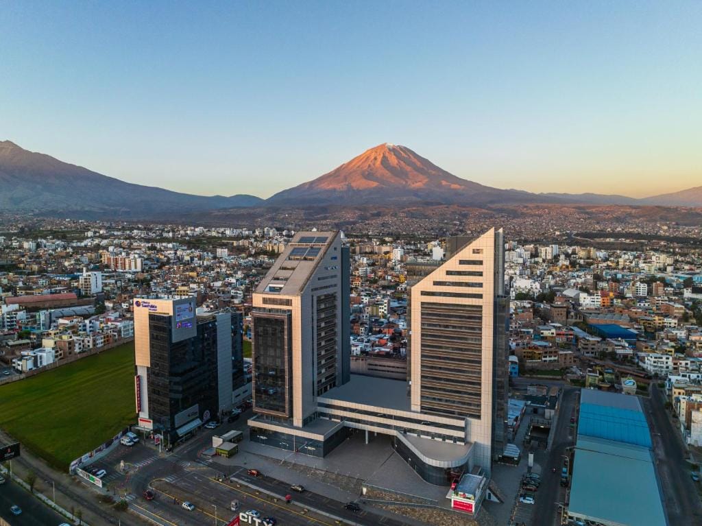 Sonesta Hotel Arequipa - Hotel de 5 estrellas en Arequipa, Arequipa - photo 1