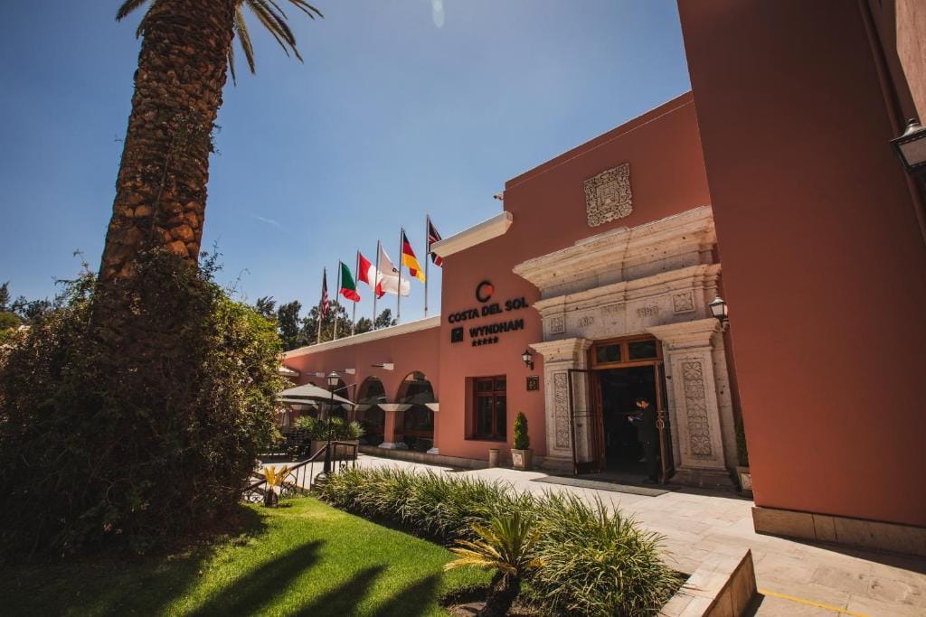Wyndham Costa del Sol Arequipa - 5-star hotel in Arequipa, Arequipa - photo 1