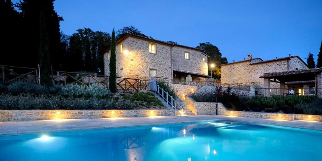 Chimera Tuscany Resort - 4-star hotel in Arezzo, Arezzo - photo 1