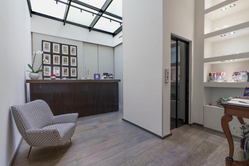 Graziella Patio Hotel - 4-star hotel in Arezzo, Arezzo - photo 1