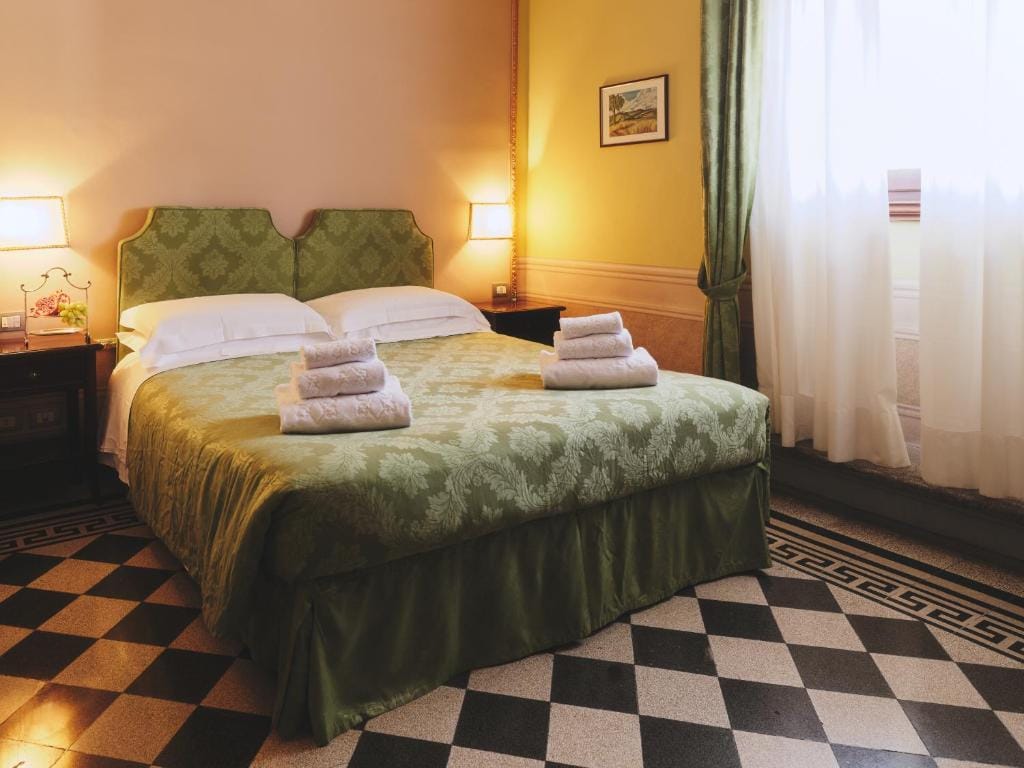 Hotel I Portici - null-star hotel in Arezzo, Arezzo - photo 1