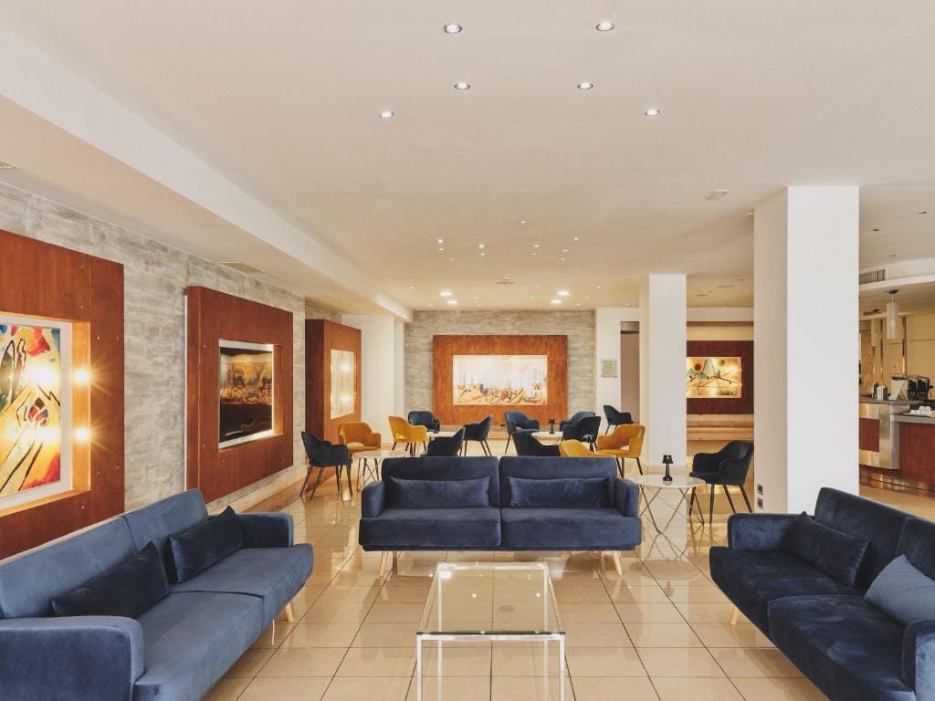 Hotel Planet International - 4-star hotel in Arezzo, Arezzo - photo 1