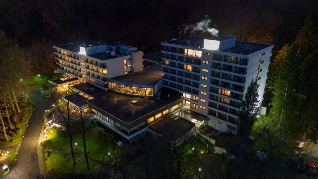 Fletcher Hotel-Restaurant Arnsberg-Sauerland - 4-star hotel in Arnsberg, Arnsberg - photo 1