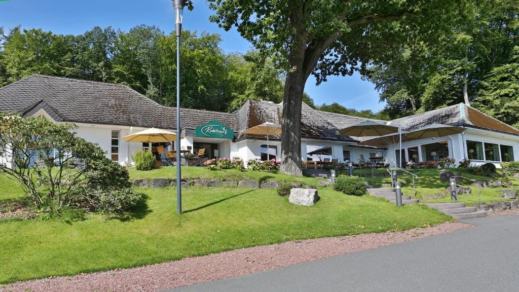 Rodelhaus - 3-star hotel in Arnsberg, Arnsberg - photo 1