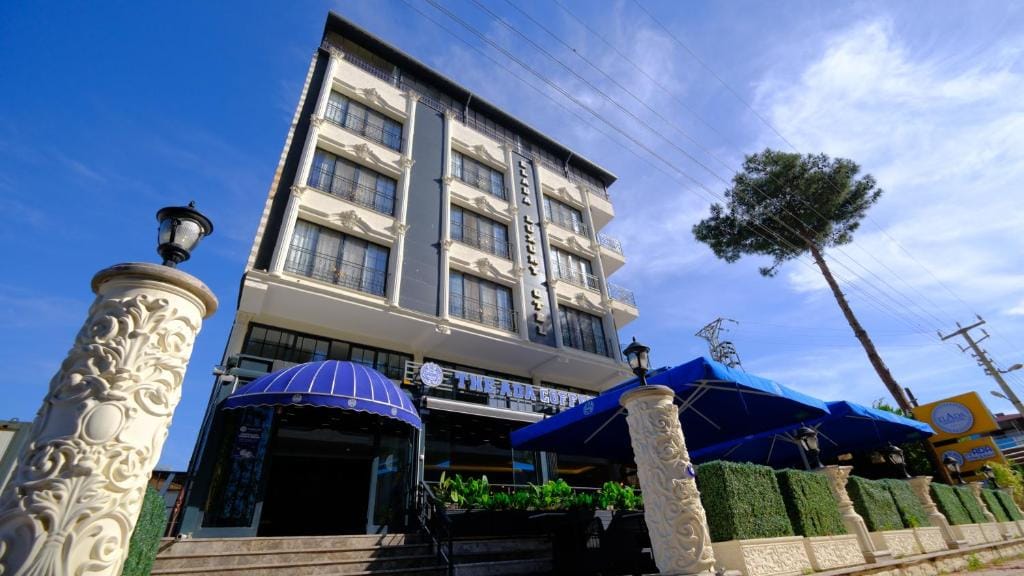 Elada Luxury Otel - null-star hotel in Arsuz, Arsuz - photo 1