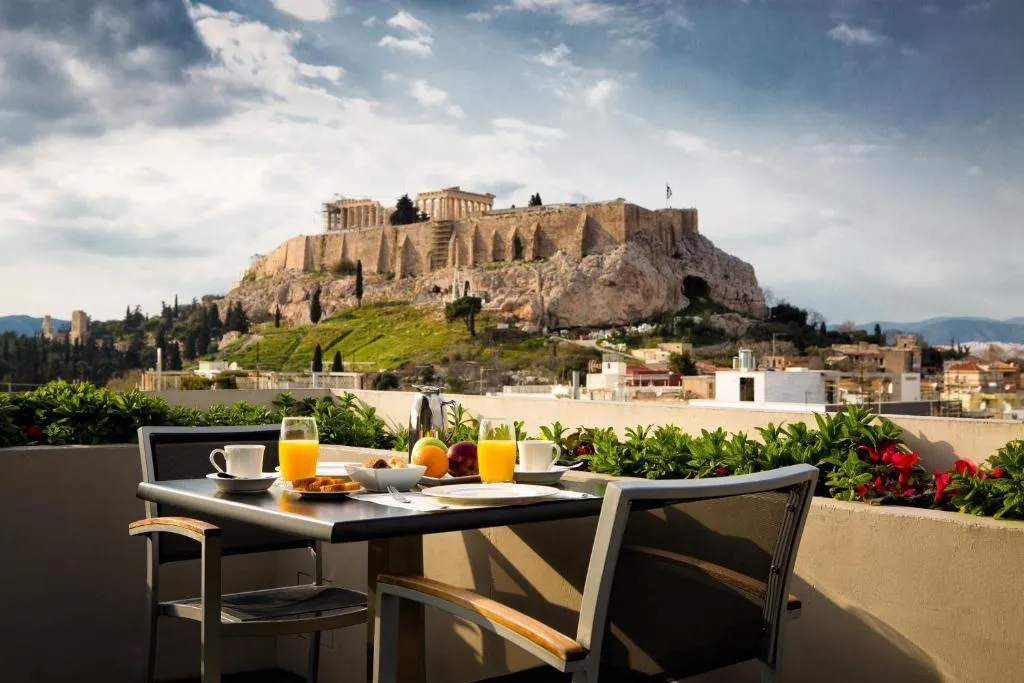 The Athens Gate Hotel - Hôtel 4 étoiles, Athens, Athens - photo 1
