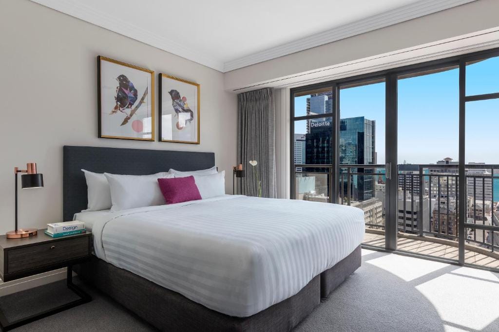 Avani Metropolis Auckland Residences - 4-star hotel in Auckland, Auckland - photo 1