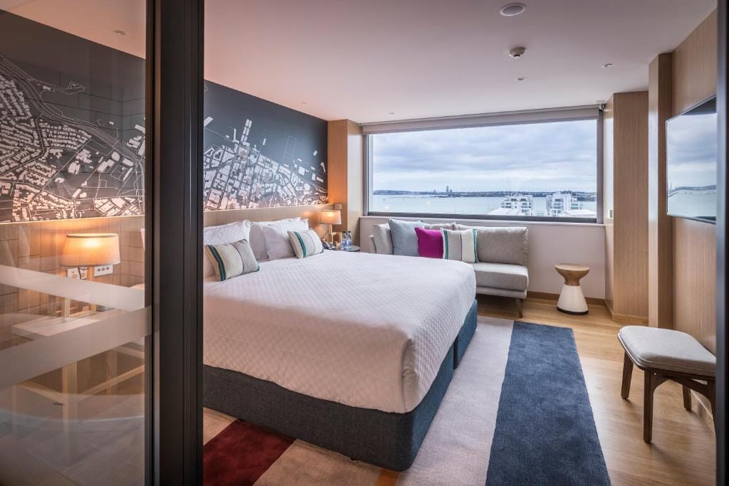 M Social Hotel Auckland - 4-star hotel in Auckland, Auckland - photo 1