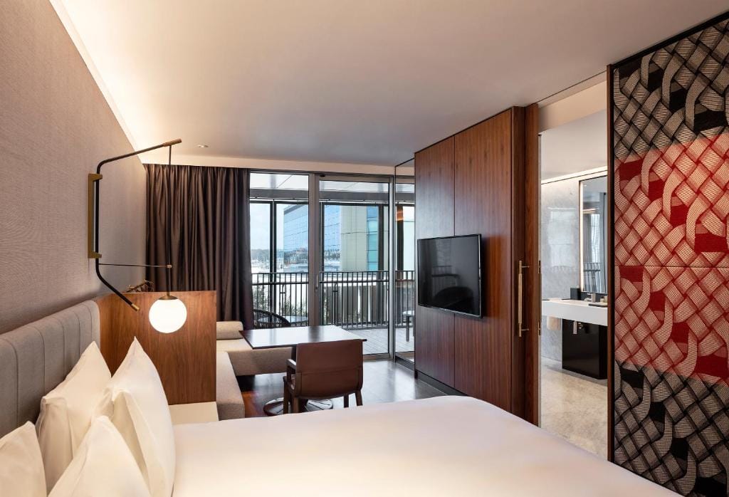 Park Hyatt Auckland - 5-star hotel in Auckland, Auckland - photo 1