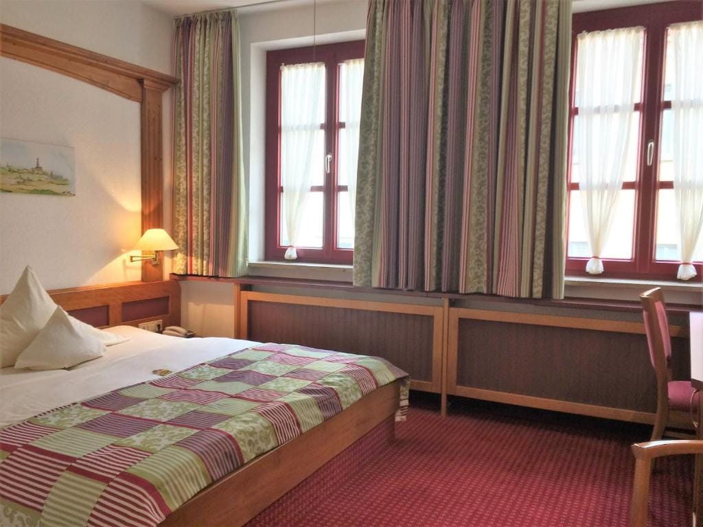 Hotel Augsburger Hof - 4-star hotel in Augsburg, Augsburg - photo 1