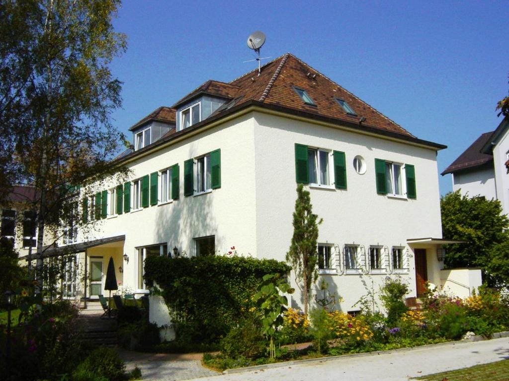Villa Arborea - 3-star hotel in Augsburg, Augsburg - photo 1