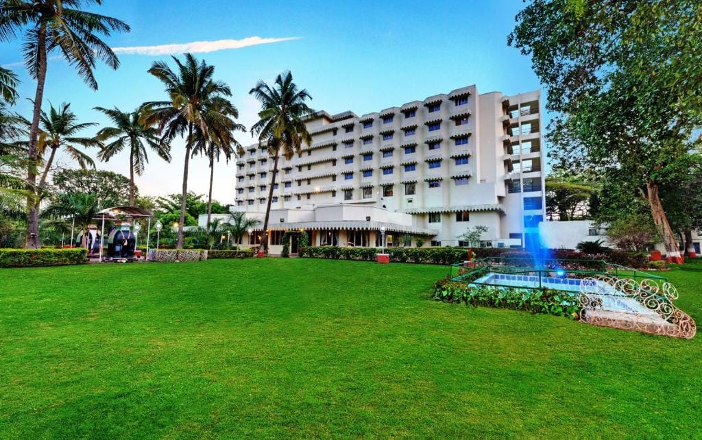 Ambassador Ajanta Hotel, Aurangabad - 4-star hotel in Aurangabad, Aurangabad - photo 1