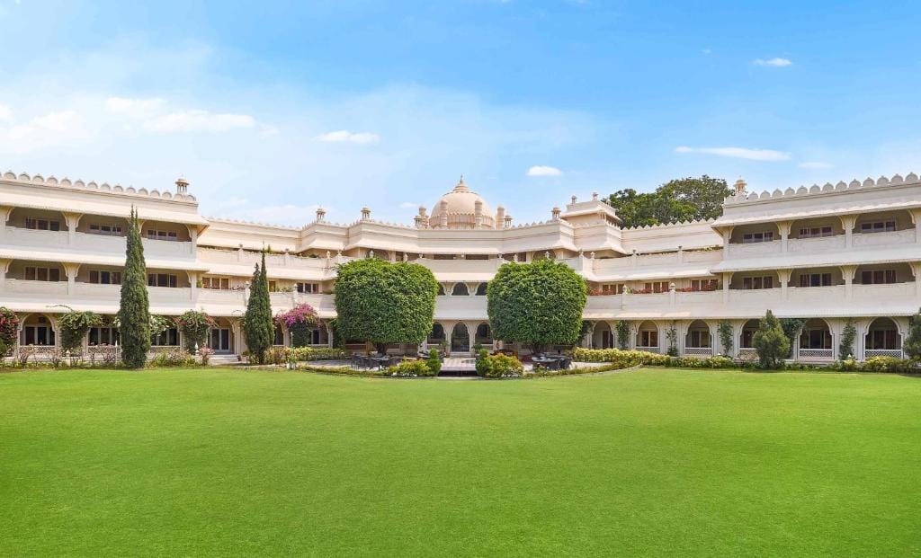 Gateway Aurangabad - Chhatrapati Sambhaji Nagar - 5-star hotel in Aurangabad, Aurangabad - photo 1