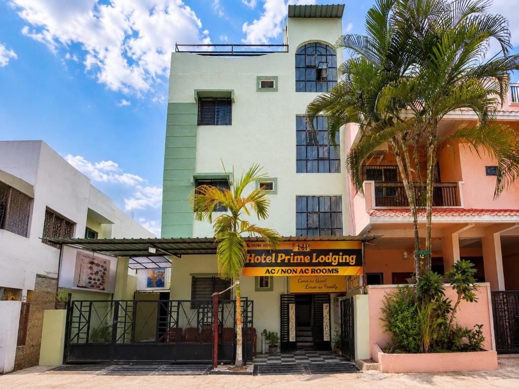 Hotel Prime Lodging - null-star hotel in Aurangabad, Aurangabad - photo 1