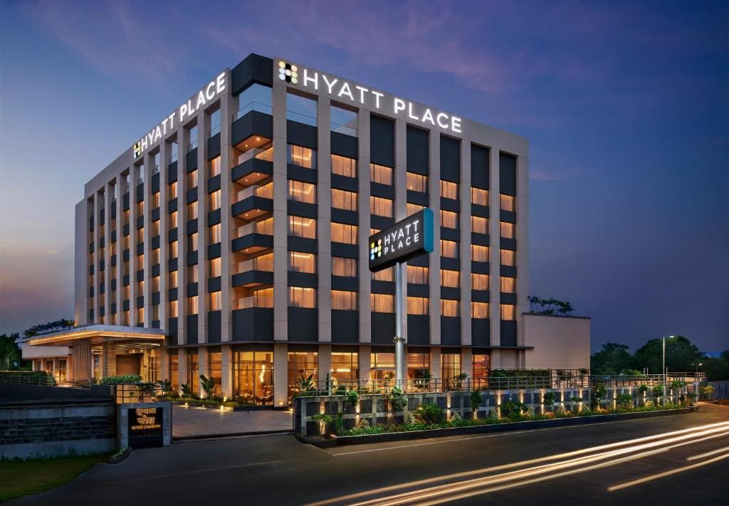 Hyatt Place Aurangabad Airport - 4-star hotel in Aurangabad, Aurangabad - photo 1