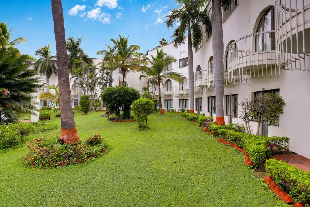 Lemon Tree Hotel, Aurangabad - 4-star hotel in Aurangabad, Aurangabad - photo 1