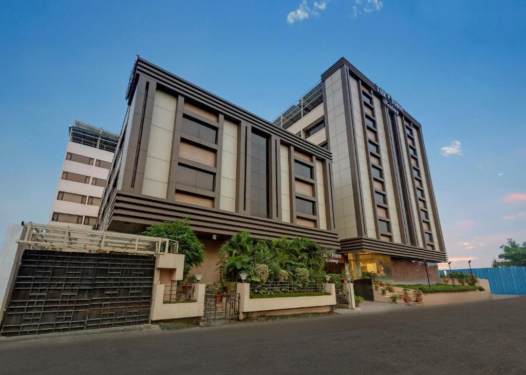 The Fern Residency Aurangabad - Chhatrapati Sambhaji Nagar - 4-star hotel in Aurangabad, Aurangabad - photo 1