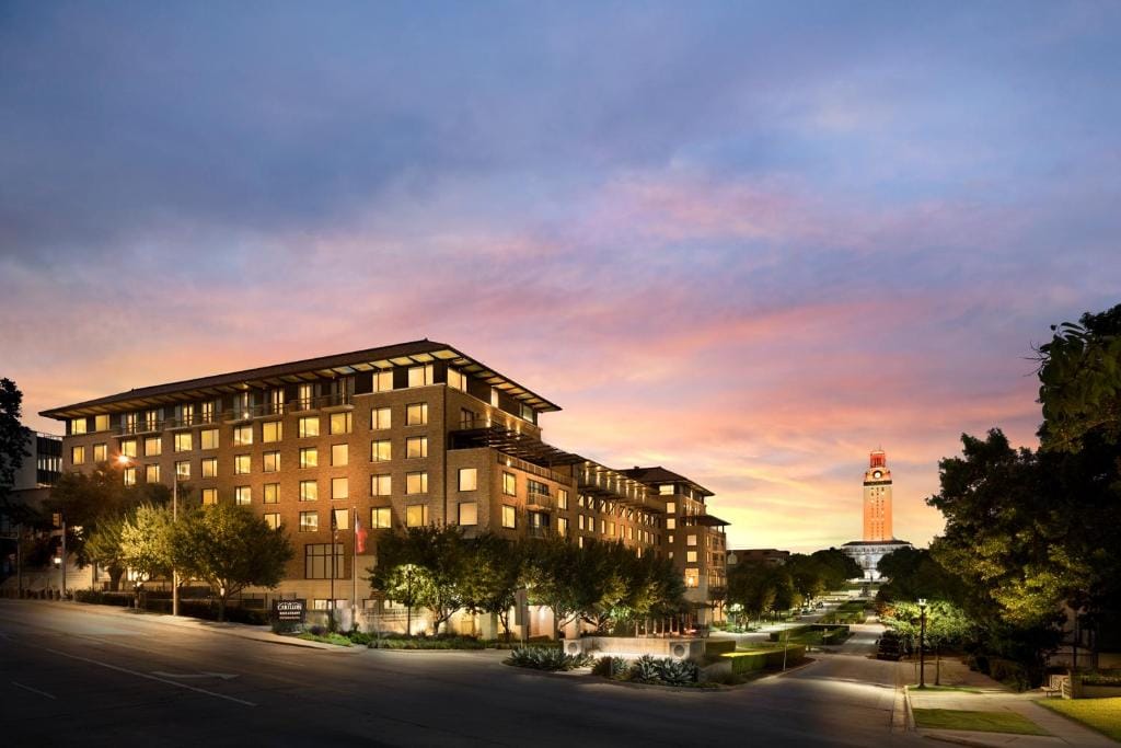 AT&T Hotel & Conference Center - 4-star hotel in Austin, Austin - photo 1