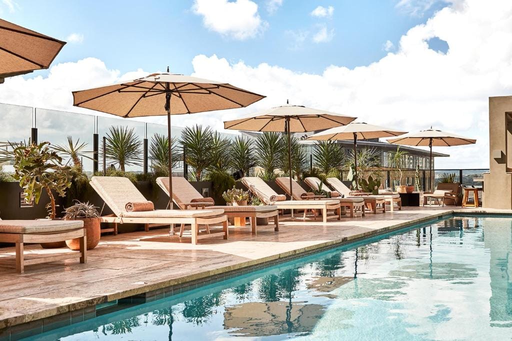 Austin Proper Hotel, a Member of Design Hotels - 5-star hotel in Austin, Austin - photo 1