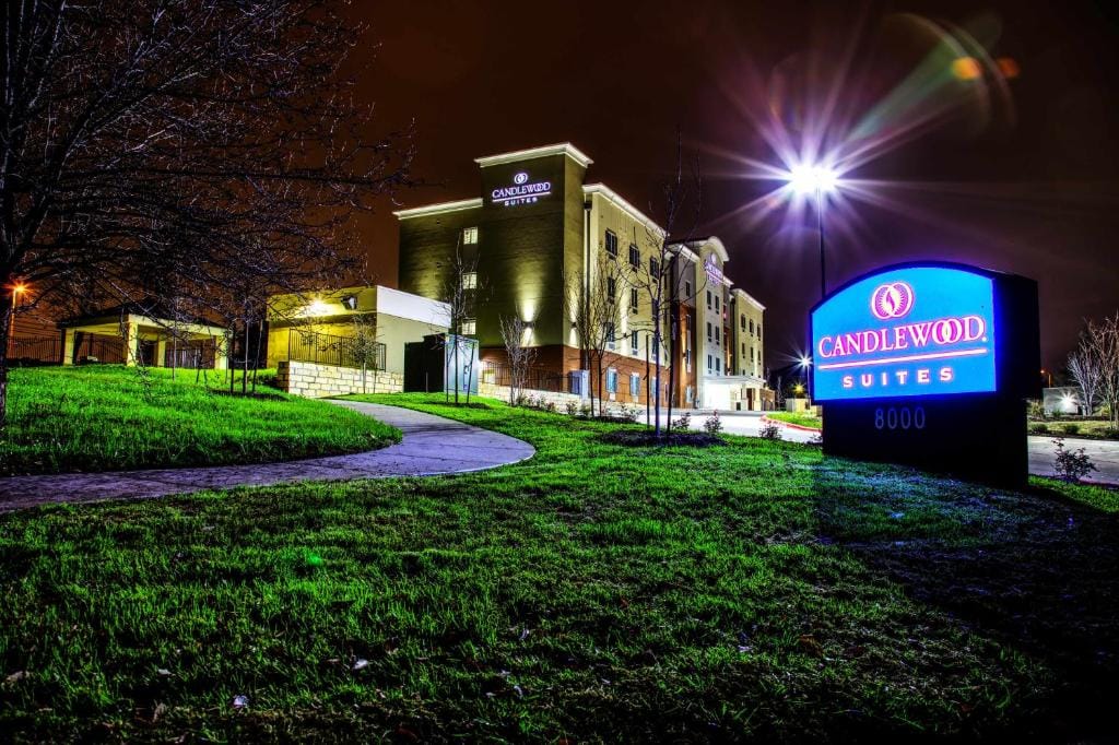 Candlewood Suites - Austin North by IHG - 3-star hotel in Austin, Austin - photo 1