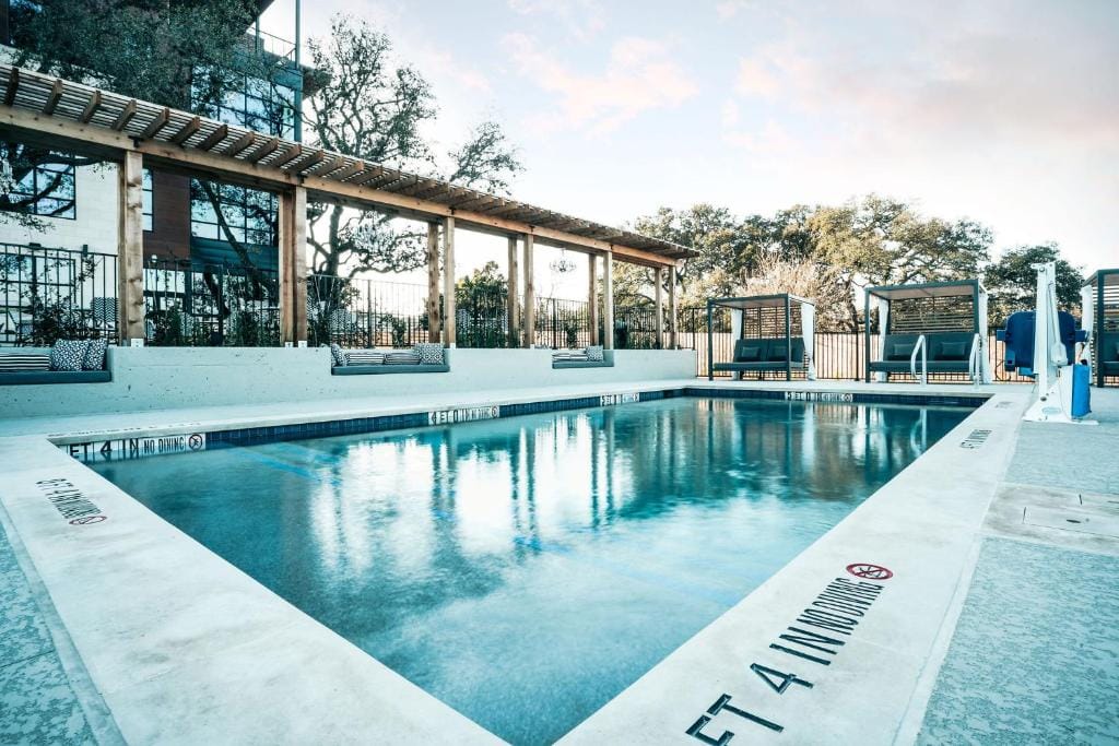 Colton House Hotel - 4-star hotel in Austin, Austin - photo 1