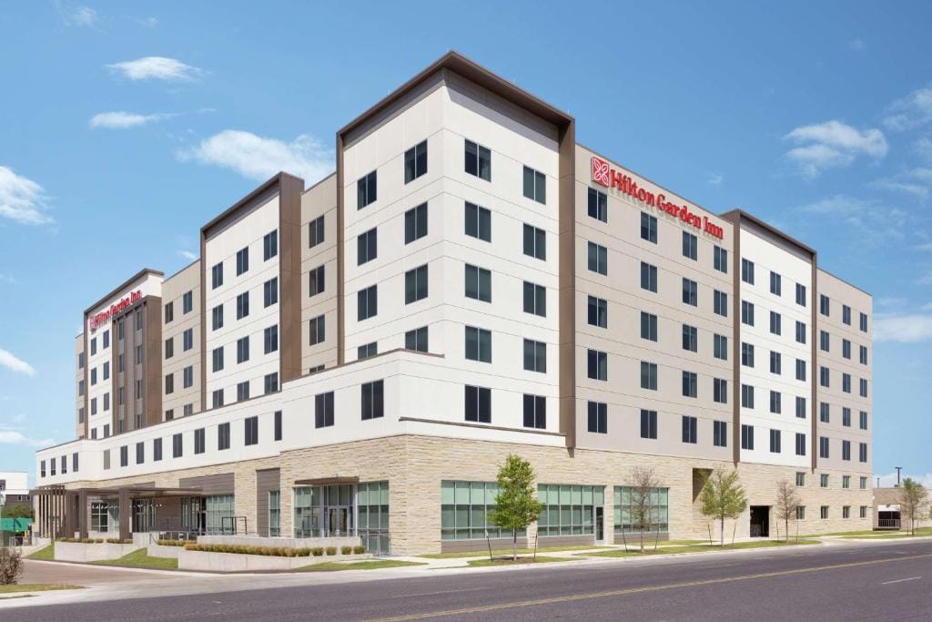 Hilton Garden Inn Austin North-Near the Domain, TX - 3-star hotel in Austin, Austin - photo 1