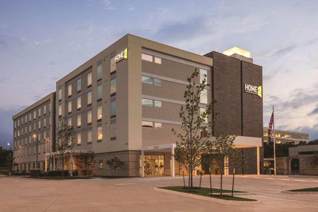 Home2 Suites by Hilton Austin North/Near the Domain, TX - 3-star hotel in Austin, Austin - photo 1