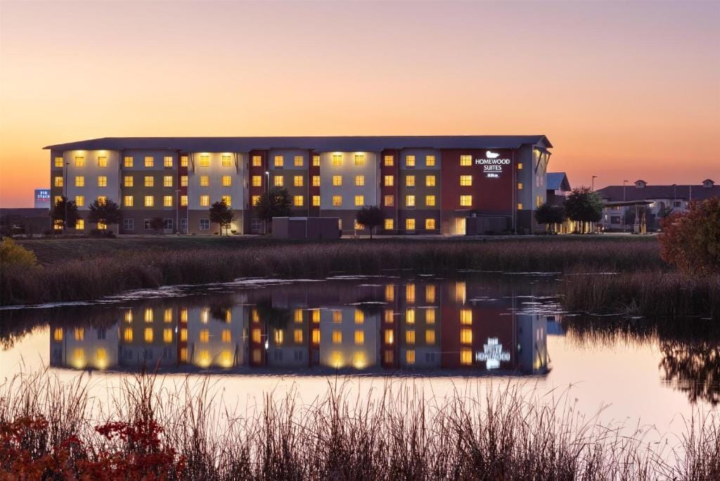 Homewood Suites TechRidge Parmer @ I-35 - 3-star hotel in Austin, Austin - photo 1