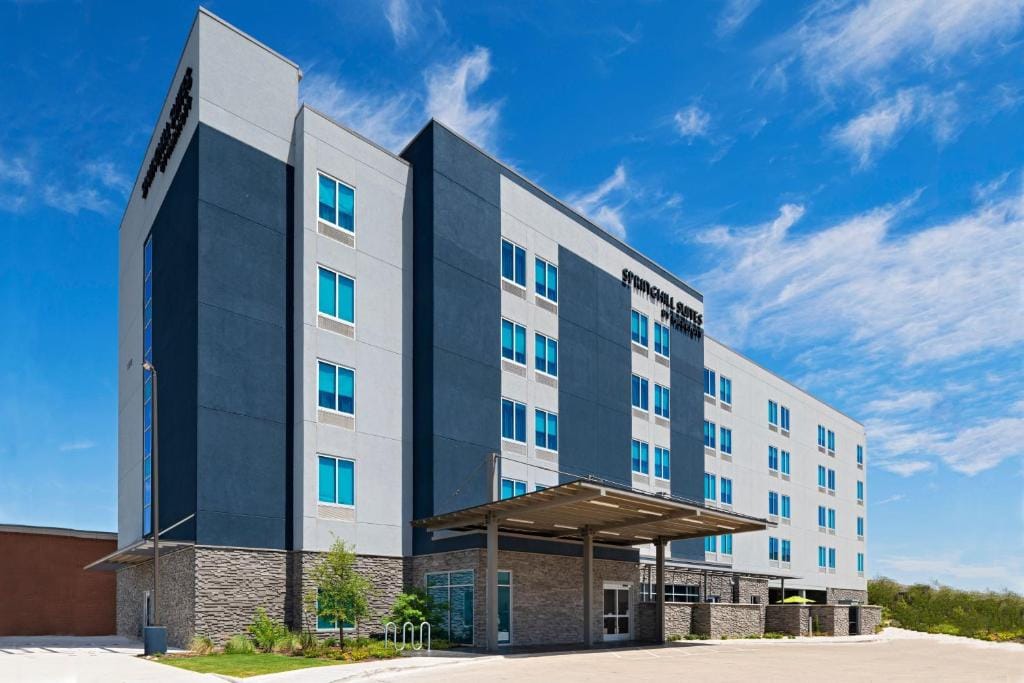 SpringHill Suites by Marriott Austin North - 3-star hotel in Austin, Austin - photo 1