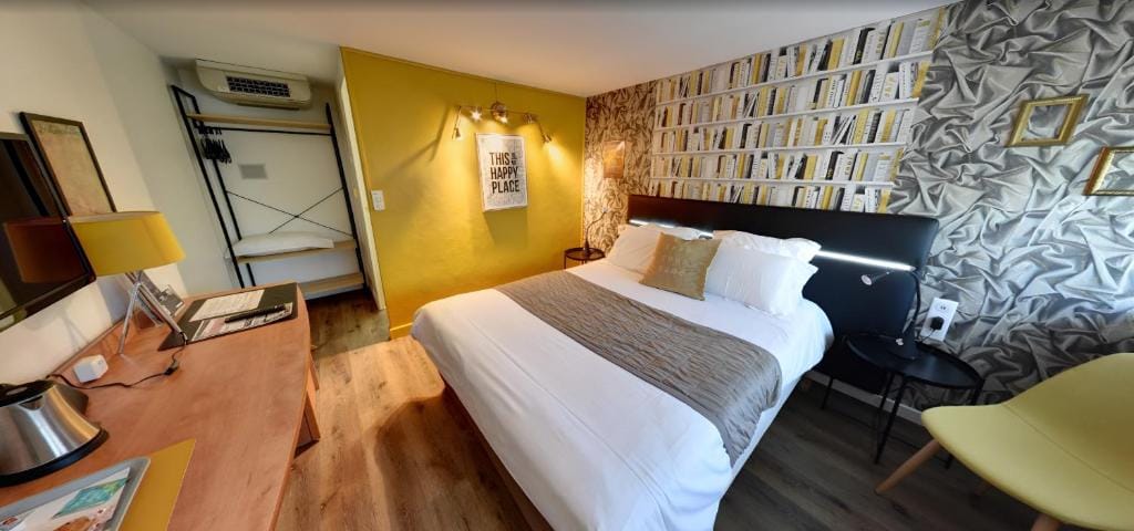 The Originals City, Hôtel Cap Sud, Avignon - 3-star hotel in Avignon, Avignon - photo 1