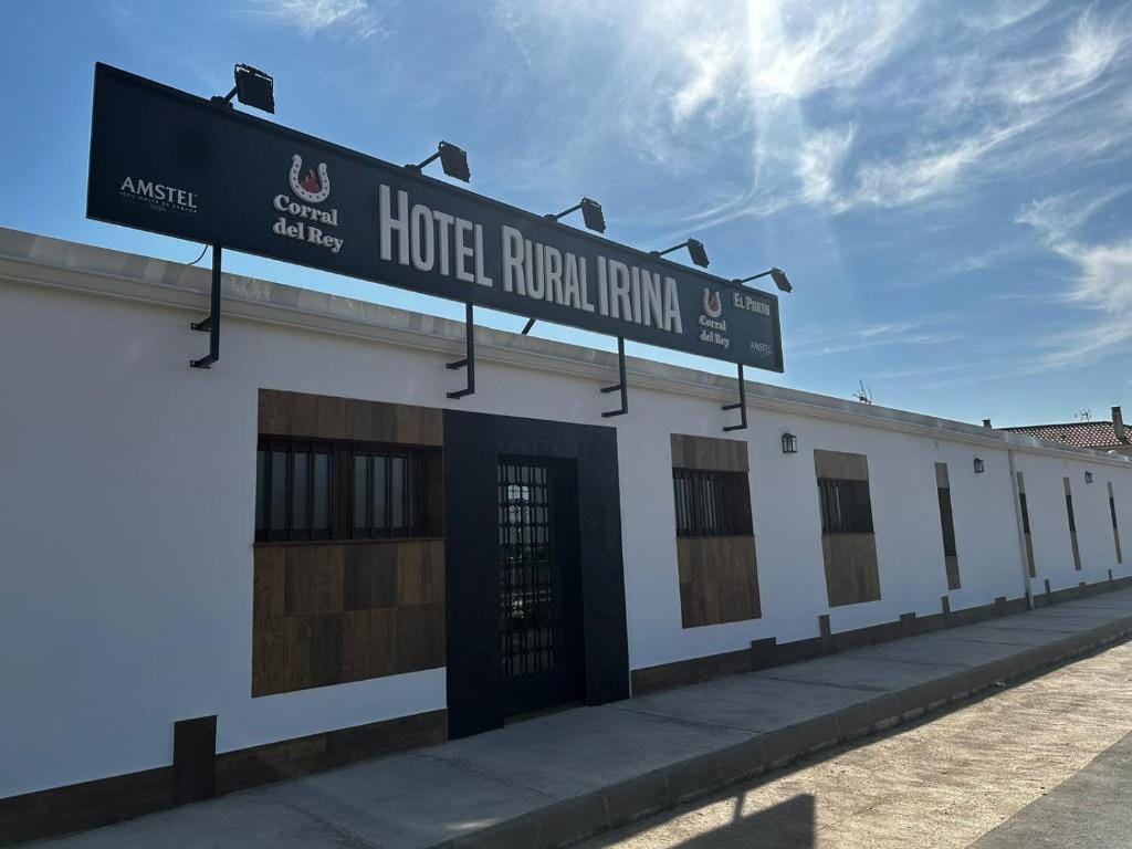 Hotel Rural Irina - null-star hotel in Badajoz, Badajoz - photo 1