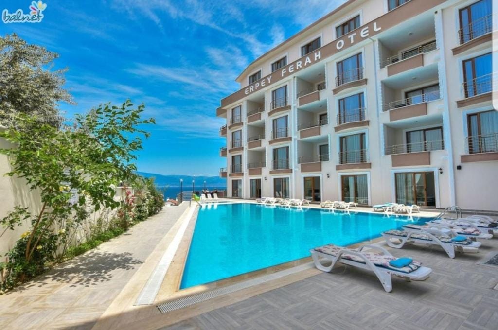Erpey Ferah Apart Otel - null-star hotel in Balıkesir, Balıkesir - photo 1