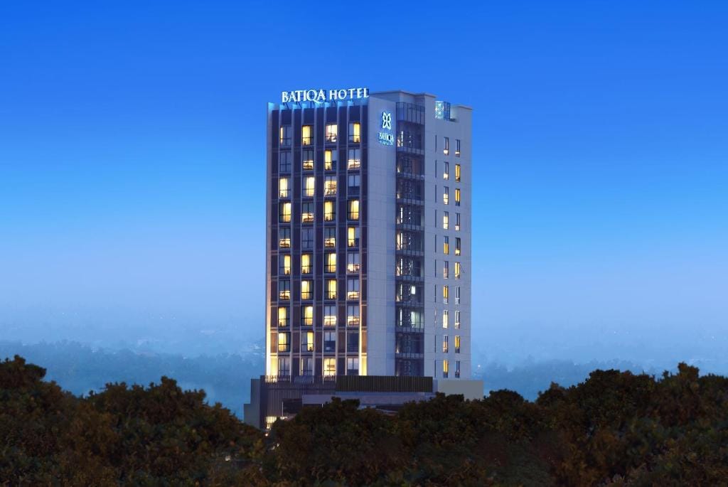 BATIQA Hotel Lampung - Hotel de 3 estrelas em Bandar Lampung, Bandar Lampung - photo 1