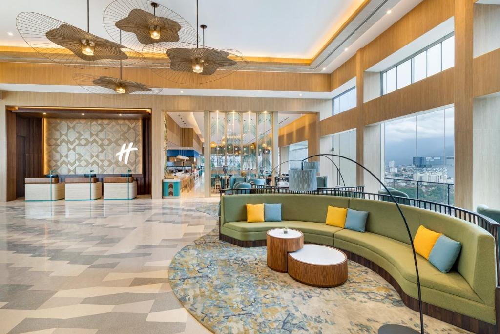 Holiday Inn Lampung Bukit Randu by IHG - 4-star hotel in Bandar Lampung, Bandar Lampung - photo 1