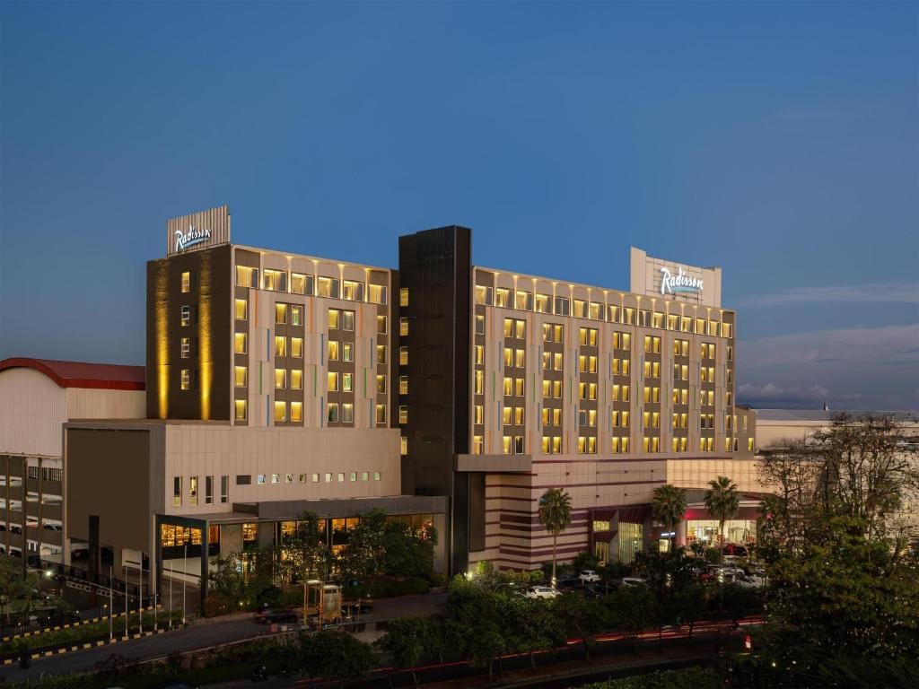 Radisson Lampung Kedaton - Hotel de 4 estrelas em Bandar Lampung, Bandar Lampung - photo 1