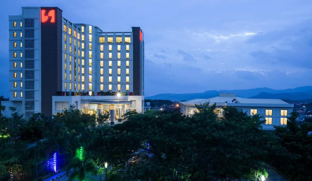 Swiss-Belhotel Lampung - 4-star hotel in Bandar Lampung, Bandar Lampung - photo 1