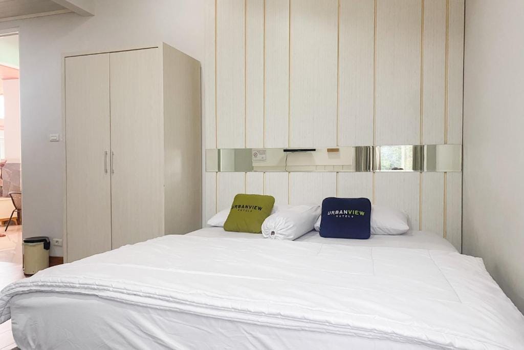 Urbanview Hotel Hakobox Syariah Lampung by RedDoorz - Hotel de 3 estrelas em Bandar Lampung, Bandar Lampung - photo 1