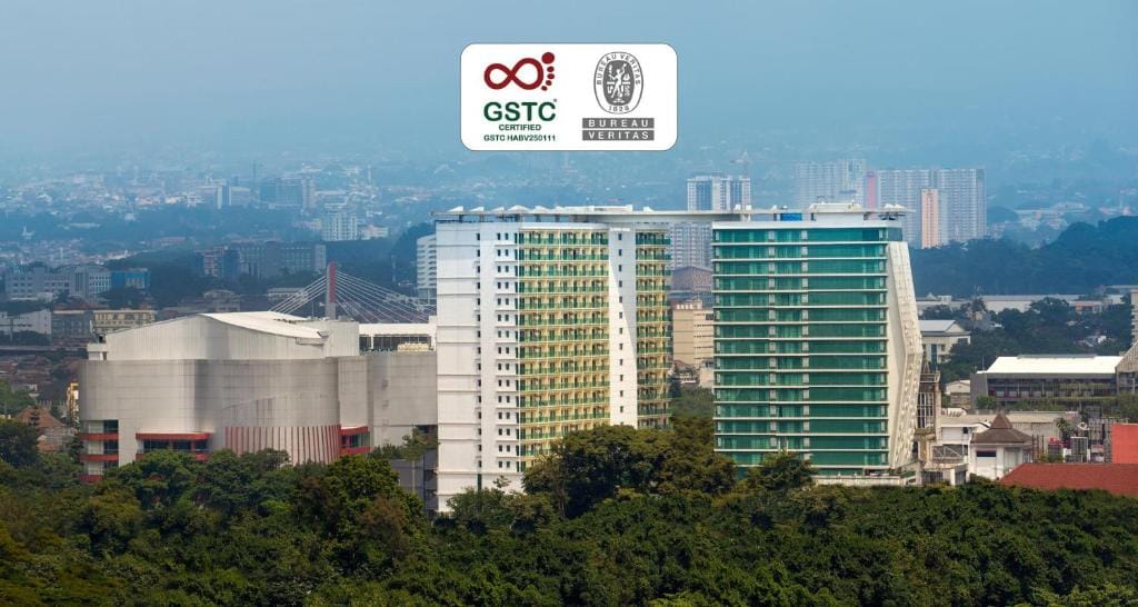 Best Western Premier La Grande Bandung - 4-star hotel in Bandung, Bandung - photo 1