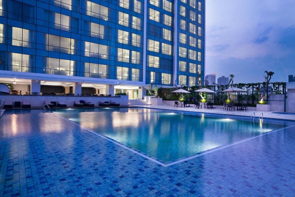 Crowne Plaza Bandung by IHG - 5-star hotel in Bandung, Bandung - photo 1