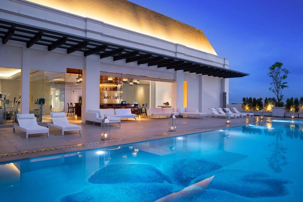 Four Points by Sheraton Bandung - 4-star hotel in Bandung, Bandung - photo 1