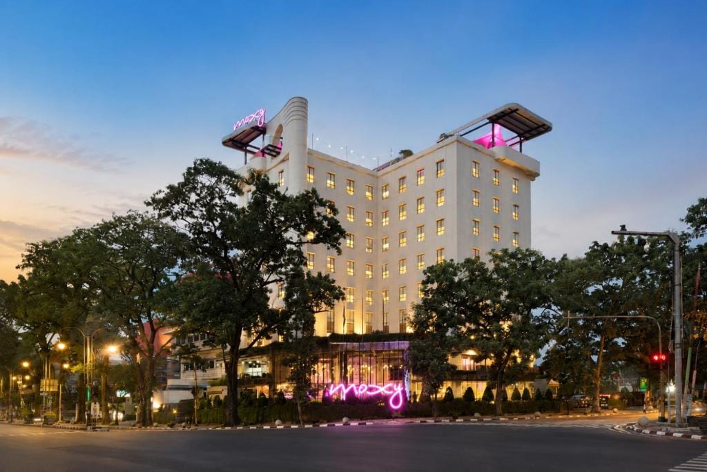 MOXY Bandung - 3-star hotel in Bandung, Bandung - photo 1