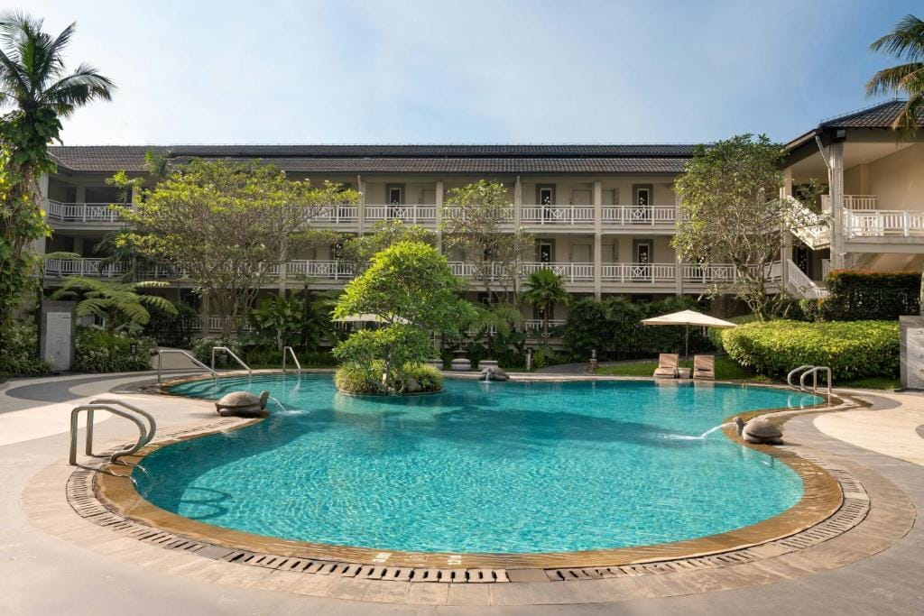 Sheraton Bandung Hotel & Towers - 5-star hotel in Bandung, Bandung - photo 1