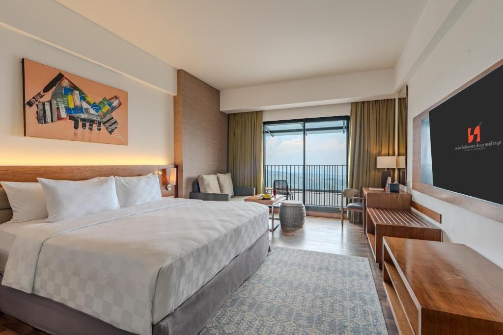 Swiss-Belresort Dago Heritage - 4-star hotel in Bandung, Bandung - photo 1