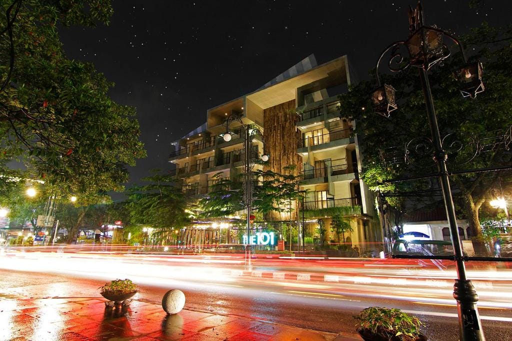 THE 1O1 Bandung Dago - 4-star hotel in Bandung, Bandung - photo 1
