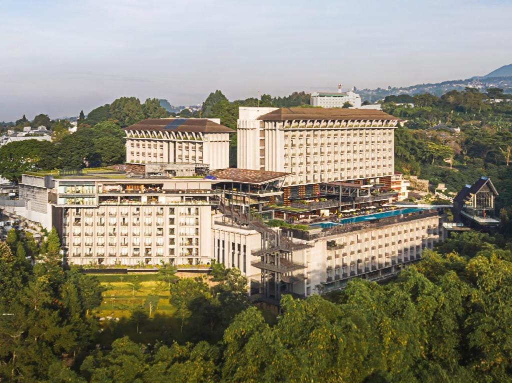 The Gaia Hotel Bandung - 5-star hotel in Bandung, Bandung - photo 1