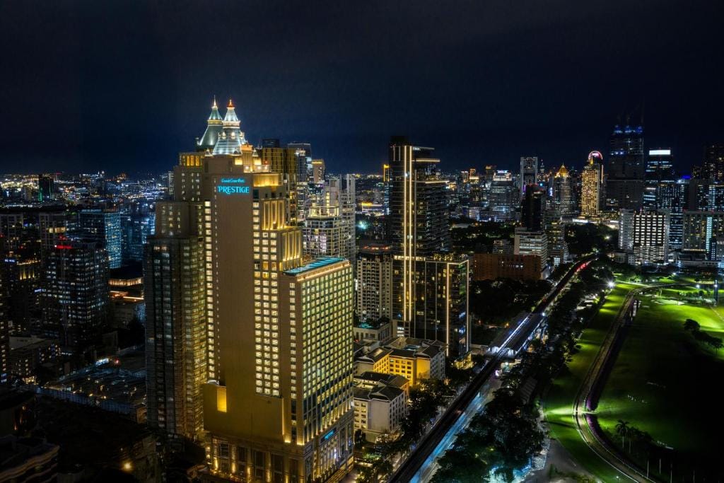 Grande Centre Point Prestige Bangkok - 5-star hotel in Bangkok, Bangkok - photo 1
