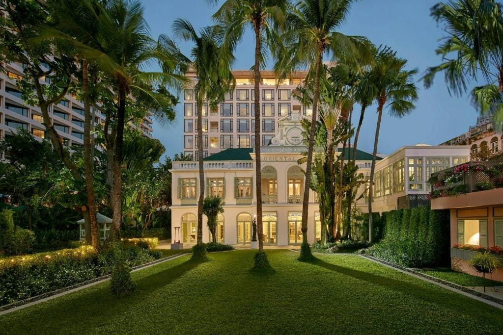 Mandarin Oriental, Bangkok - 5-star hotel in Bangkok, Bangkok - photo 1