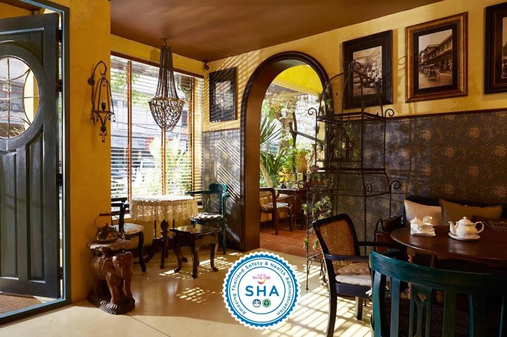 Old Capital Bike Inn - SHA Certified - 3-star hotel in Bangkok, Bangkok - photo 1