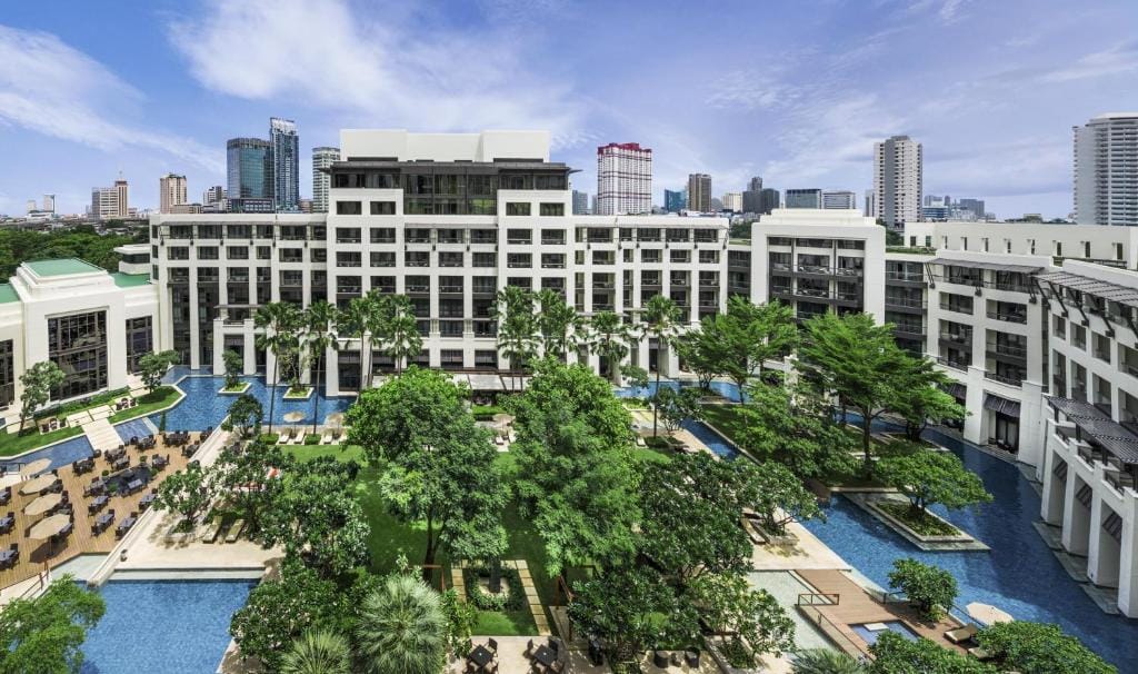 Siam Kempinski Hotel Bangkok - 5-star hotel in Bangkok, Bangkok - photo 1