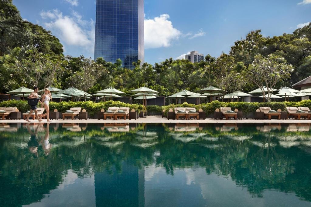 The Sukhothai Bangkok - 5-star hotel in Bangkok, Bangkok - photo 1